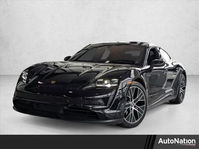 Used 2021 Porsche Taycan