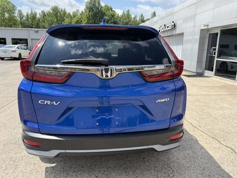 Used 2020 Honda CR-V EX image 8