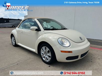 Used 2010 Volkswagen Beetle Final Edition