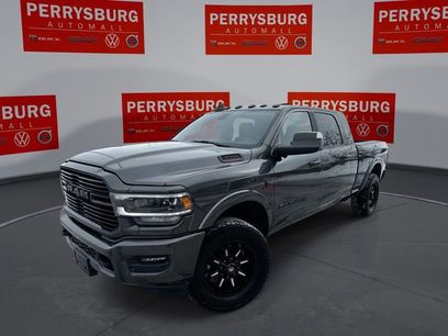 Used 2022 RAM 3500 Laramie