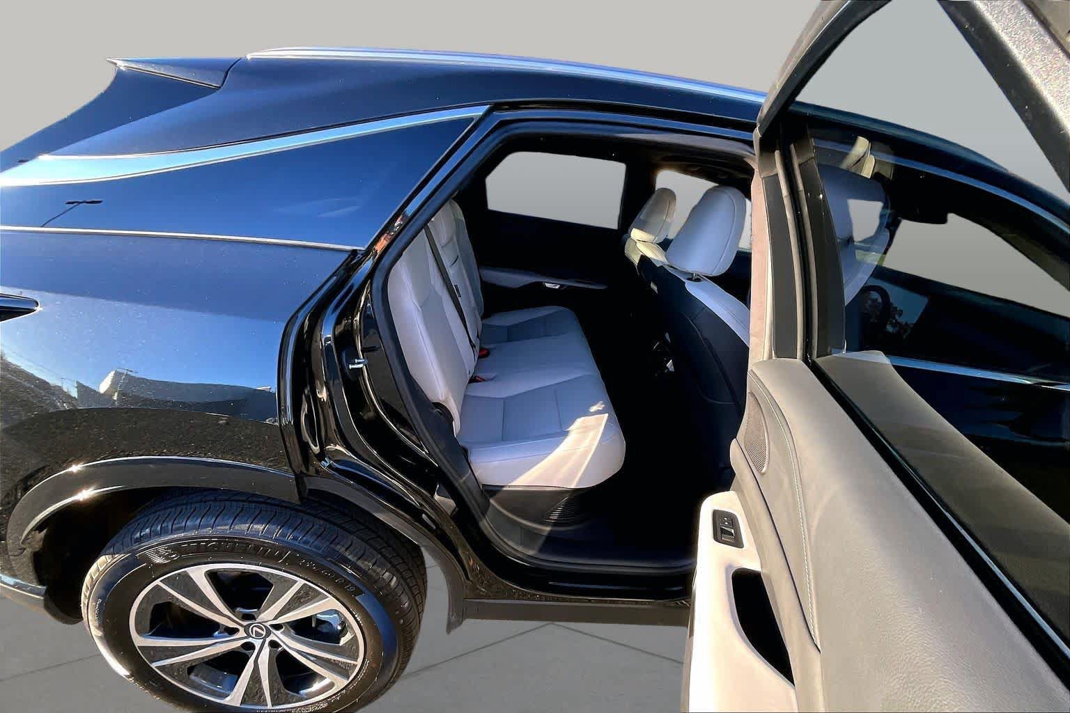Used 2026 Lexus RX 350h AWD/4WD image 20