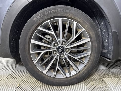 Used 2019 Hyundai Tucson Ultimate FWD image 22
