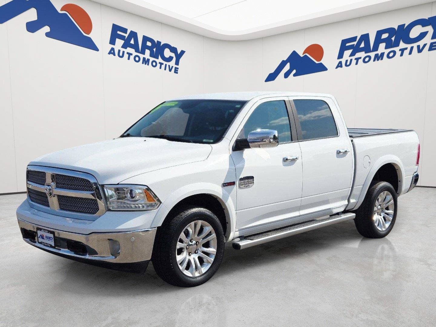 Used 2017 RAM 1500 Laramie Longhorn AWD/4WD image 1