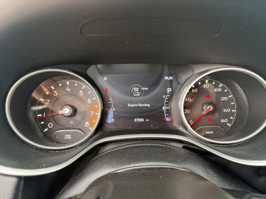 Used 2020 Jeep Compass Limited AWD/4WD image 12