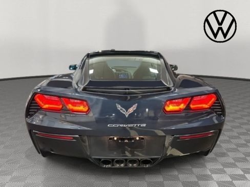 Used 2014 Chevrolet Corvette Stingray Coupe w/ 2LT Preferred Equipment Group image 4