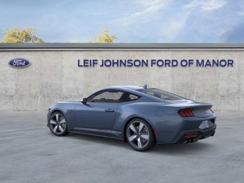 New 2025 Ford Mustang GT Premium w/ 60th Anniversary Package image 4