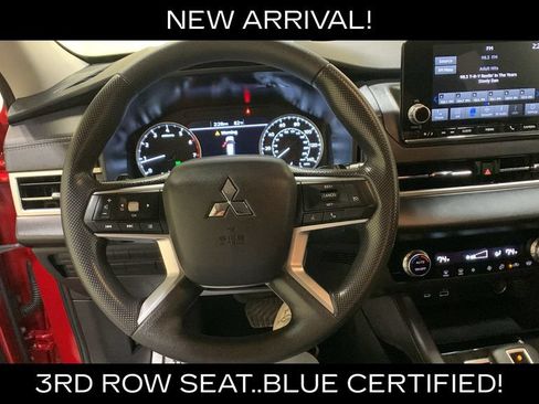 Used 2024 Mitsubishi Outlander ES AWD/4WD image 27