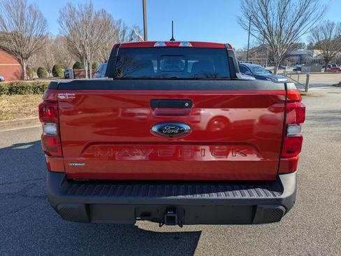Used 2023 Ford Maverick Lariat w/ Lariat Luxury Package image 6