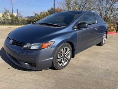 Used 2007 Honda Civic LX