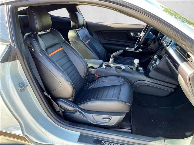 Certified 2023 Ford Mustang Mach 1 w/ Equipment Group 700A RWD image 9