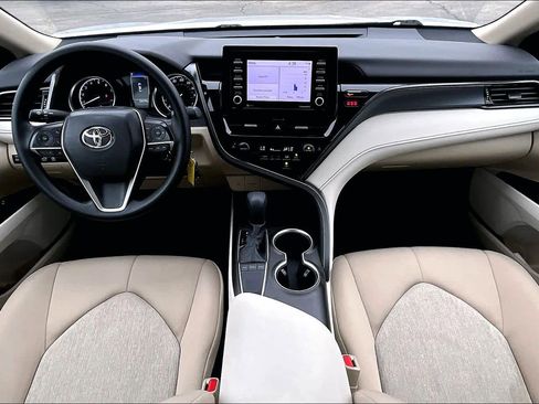 Used 2024 Toyota Camry LE FWD image 16