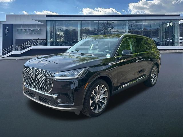 New 2026 Lincoln Aviator Reserve w/ Luxury Package RWD image 3