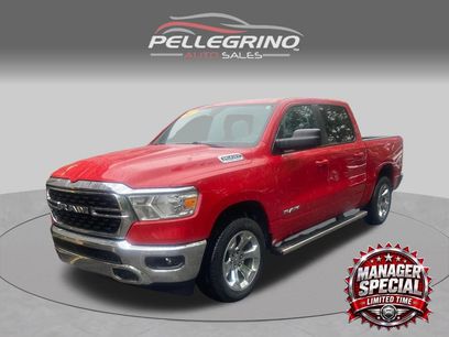 Used 2022 RAM 1500 Big Horn