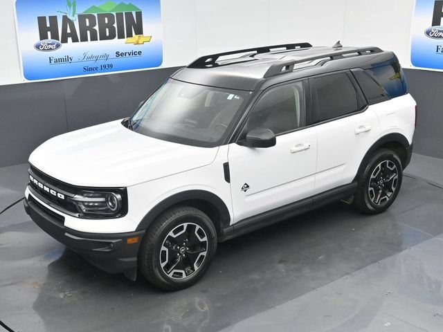Certified 2024 Ford Bronco Sport Outer Banks AWD/4WD image 23