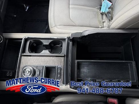 Certified 2019 Ford Expedition Limited w/ Equipment Group 302A RWD image 24