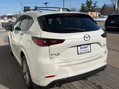 Certified 2025 MAZDA CX-5 AWD 2.5 S image 7