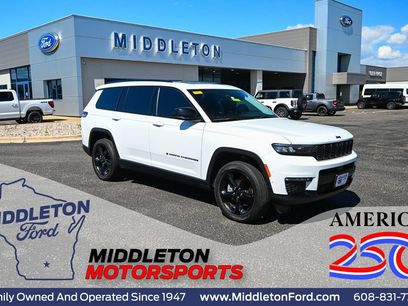 Used 2022 Jeep Grand Cherokee L Limited w/ Luxury Tech Group II
