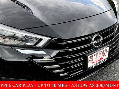 New 2025 Nissan Versa SV w/ Trunk Package image 33