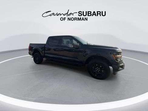 Used 2025 Ford F150 XLT w/ Equipment Group 302A MID AWD/4WD image 2
