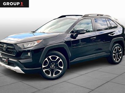 Used 2019 Toyota RAV4 Adventure w/ Advanced Technology Package