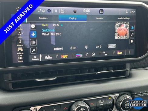 Certified 2025 Jeep Gladiator Rubicon AWD/4WD image 27