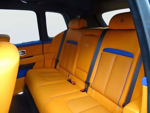 Certified 2023 Rolls-Royce Cullinan Black Badge w/ Driver's Package image 16