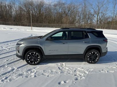 New 2026 Chevrolet Equinox RS w/ Convenience Package III