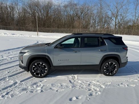 New 2026 Chevrolet Equinox RS w/ Convenience Package III image 4