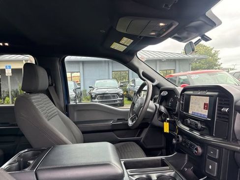 Used 2023 Ford F150 XL w/ STX Appearance Package RWD image 11