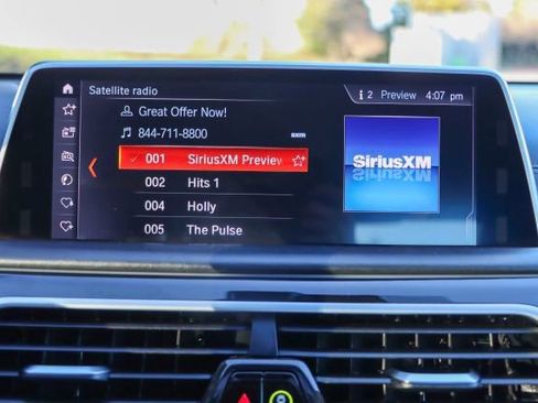 Used 2019 BMW 740i w/ Executive Package image 35