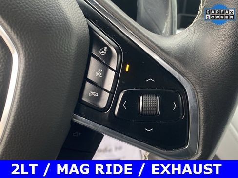 Used 2021 Chevrolet Corvette Stingray Preferred Conv w/ 2LT image 24