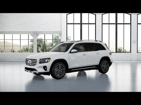 Certified 2026 Mercedes-Benz GLB 250 4MATIC image 33