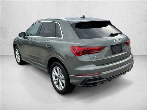 Used 2025 Audi Q3 2.0T Premium Plus w/ Premium Plus Package image 7