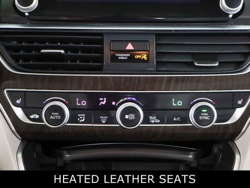 Used 2021 Honda Accord EX-L image 20