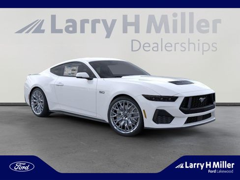 New 2026 Ford Mustang GT Premium image 7