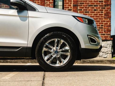 Used 2016 Ford Edge SEL w/ Equipment Group 201A AWD/4WD image 20