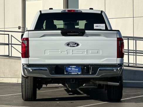 Certified 2024 Ford F150 XLT w/ Mobile Office Package image 4