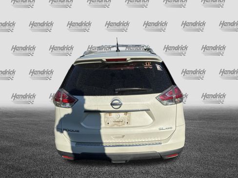 Used 2015 Nissan Rogue SL w/ SL Premium Package AWD/4WD image 9
