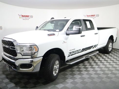 Used 2024 RAM 3500 Big Horn image 13