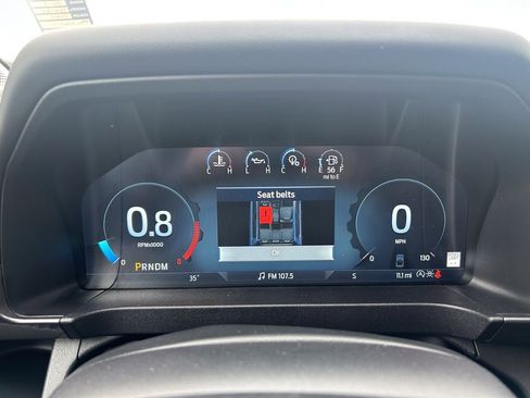 New 2026 Ford Ranger Lariat w/ Black Appearance Package image 30