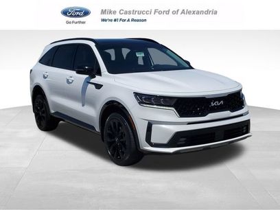 Used 2022 Kia Sorento SX