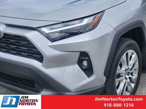 Used 2025 Toyota RAV4 XLE Premium FWD image 11