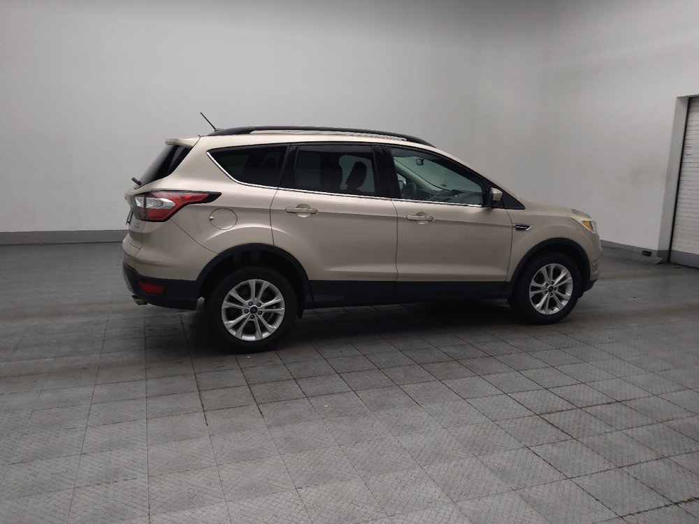 Used 2018 Ford Escape SE AWD/4WD image 10