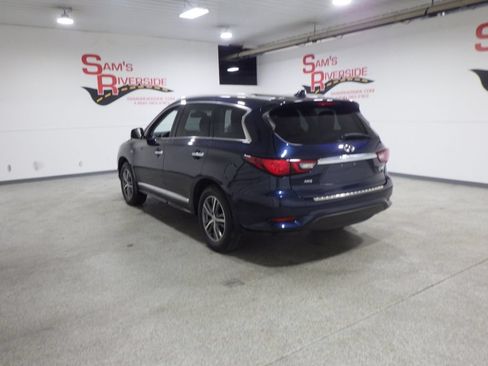 Used 2020 INFINITI QX60 Luxe w/ Essential Package AWD/4WD image 2