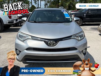 Used 2016 Toyota RAV4 Limited