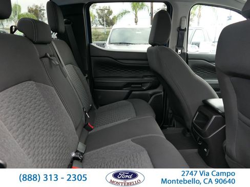Used 2025 Ford Ranger XL w/ Trailer Tow Package RWD image 25