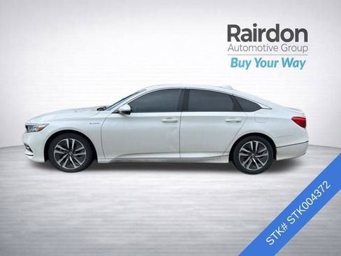 Used 2019 Honda Accord EX-L image 4