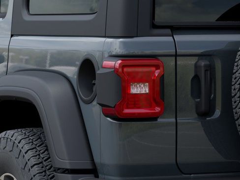 New 2026 Jeep Wrangler Unlimited Sport AWD/4WD image 10