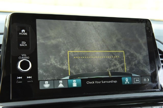 New 2027 Honda Odyssey Touring image 14