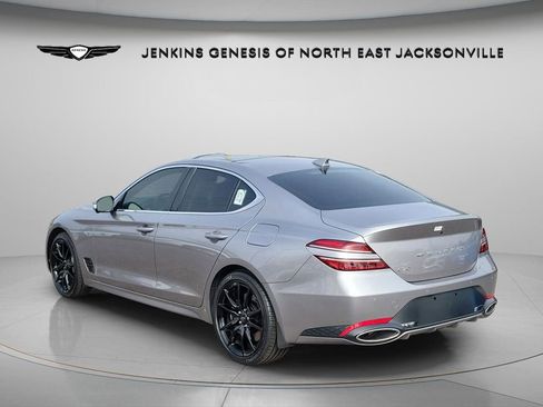 Used 2026 Genesis G70 2.5T Prestige RWD image 10